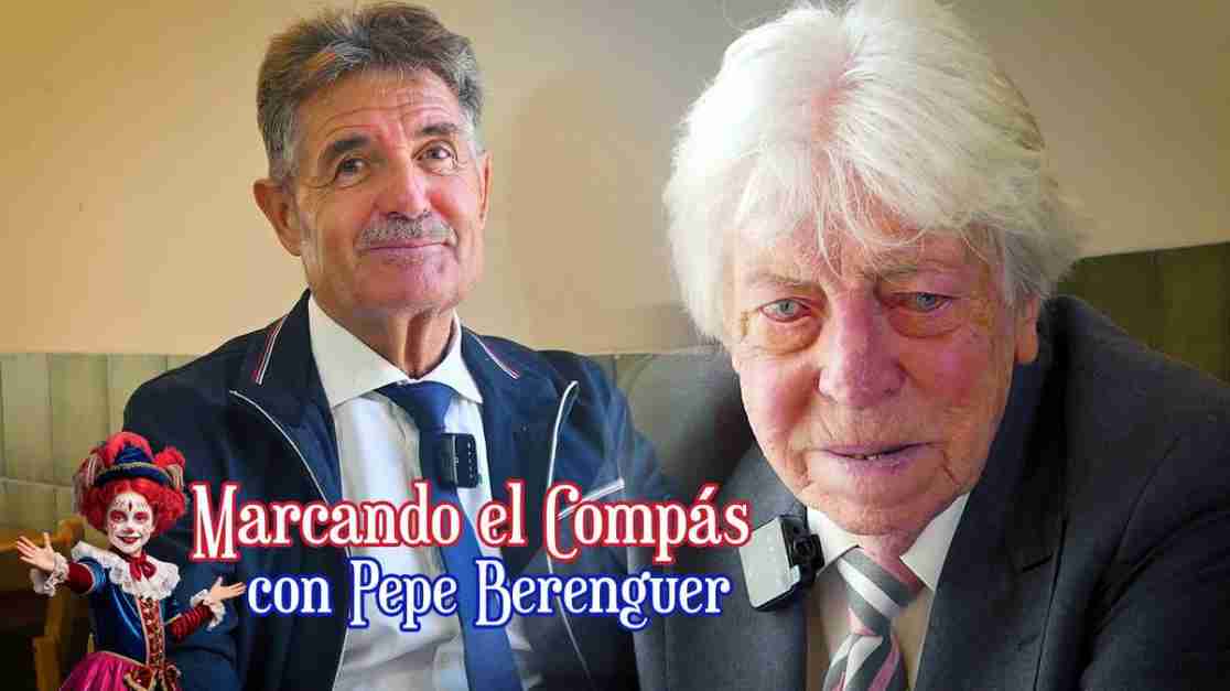 Marcando el Compás, con Pepe Berenguer